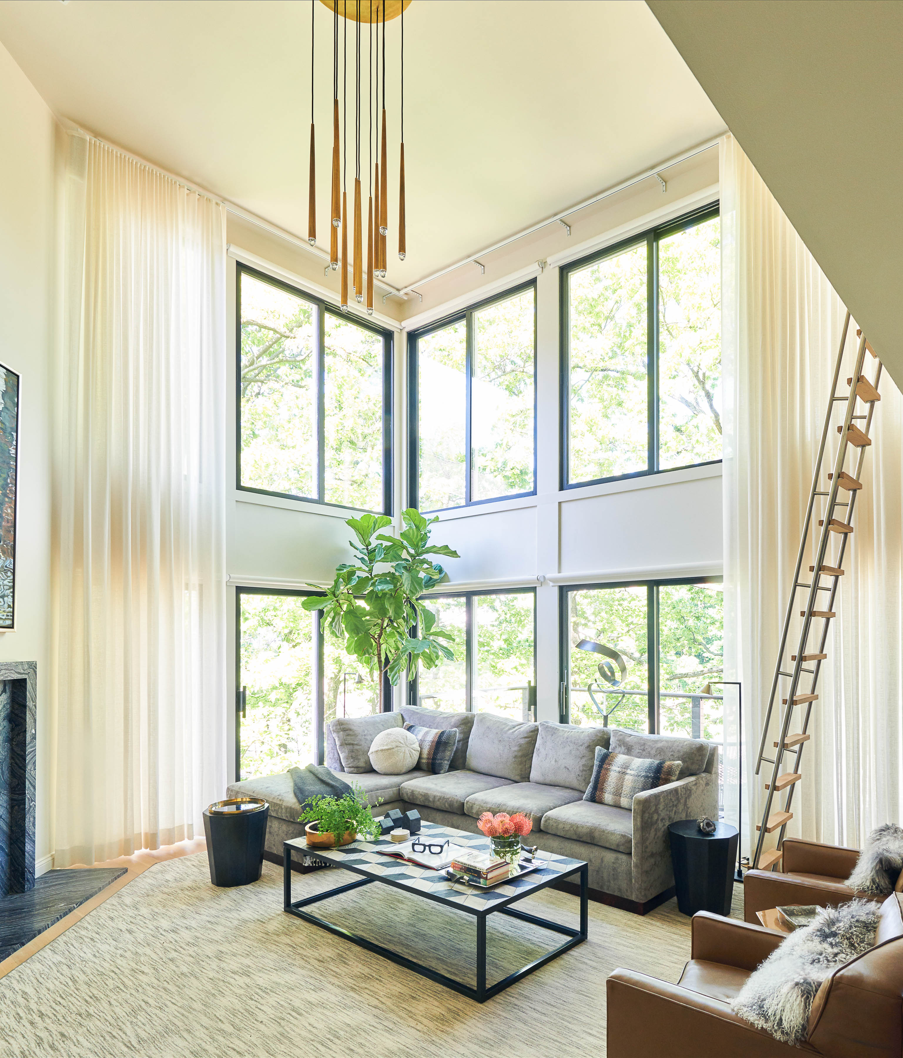 Living - Lorraine Levinson | Greenwich, CT Interior Design