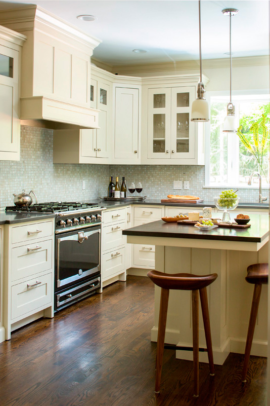 Kitchens - Lorraine Levinson | Greenwich, CT Interior Design